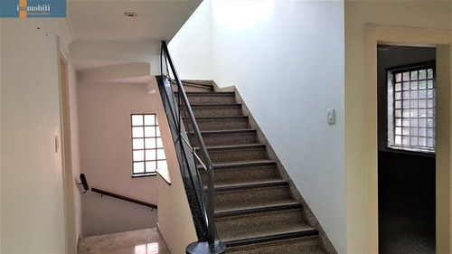 Imagem 11 de 15 de Sobrado Comercial Imponente Fino Acabamento - Pc102227