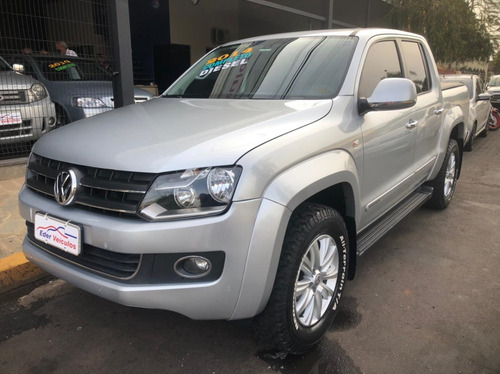 Imagem 1 de 11 de Volkswagen Amarok Cd Highline Automática 14/14