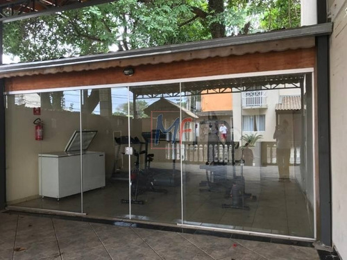 Imagem 12 de 30 de Ref: 12.723 - Sobrado Em Cond. Fechado No Bairro Vila Curuçá, Prox. Do Parque Chico Mendes, Contém 2 Dorms, 2 Banheiros, 1 Vaga, 55 M². - 12723