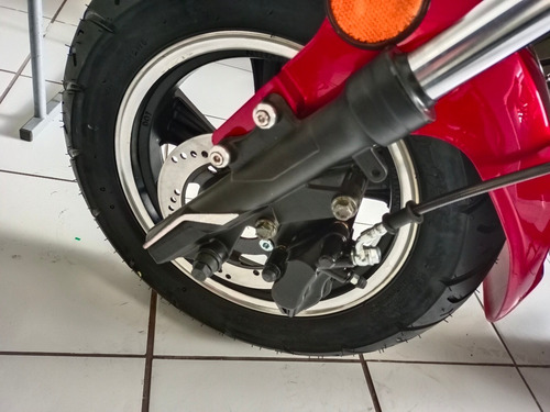 Imagen 13 de 17 de Garantía Citymotos Baldur 2.0