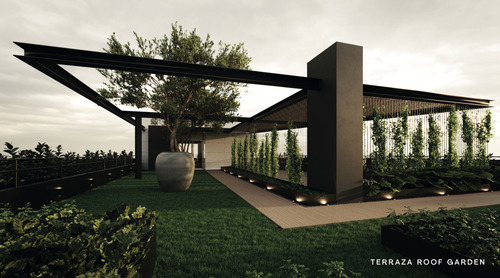 Venta Departamento En Jardines Del Moral