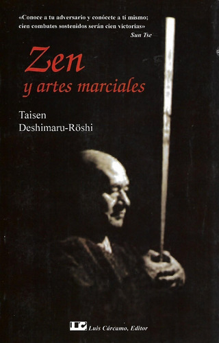 Libro Zen Y Artes Marciales