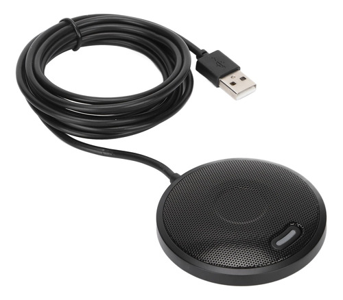 Kakake Microfono Usb Plug And Play Para Juego Chat Audio