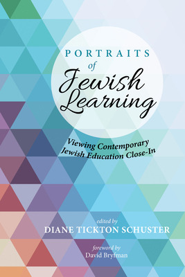 Libro Portraits Of Jewish Learning - Schuster, Diane Tick...