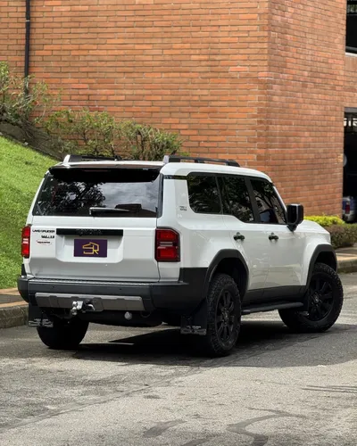 Land Cruiser Prado First Edition
