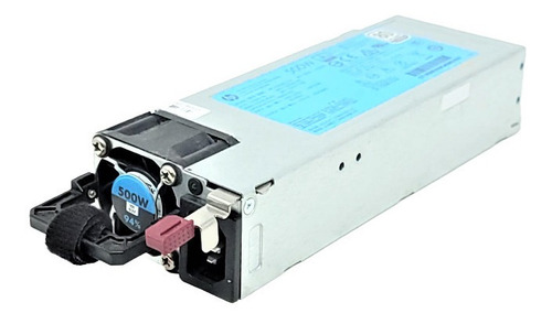 Fuente Servidor 500w Dps-500ab-13 A 723595-101 Refur (Reacondicionado)