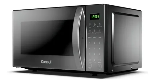 Micro-ondas Consul 23 Litros Função Marmita - CMS23A