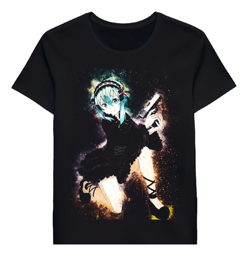 Remera Sinon Sword Art Online 78861239