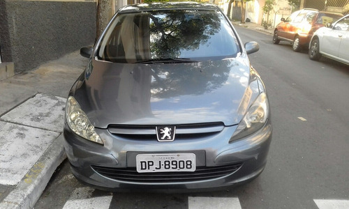 Peugeot 307 2005 2.0 Rallye Aut. 5p