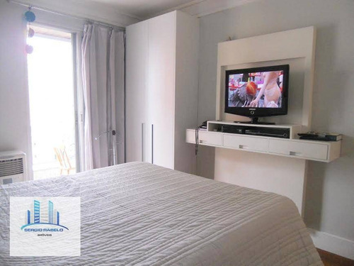 Imagem 3 de 13 de Apartamento Residencial Com 4 Dormitórios À Venda Na Avenida Jamaris- Moema, São Paulo/sp - Ap2356