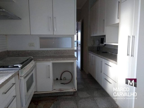 Imagem 13 de 22 de Apartamento Com 3 Dormitórios À Venda, 116 M² Por R$ 500.000,00 - Marília - Marília/sp - Ap0203