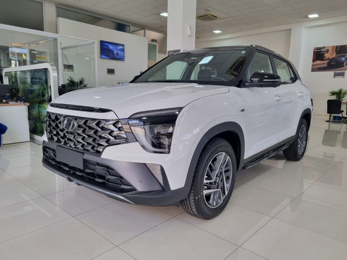 Hyundai Creta 1.0 Tgdi 12v Flex - N Line At 