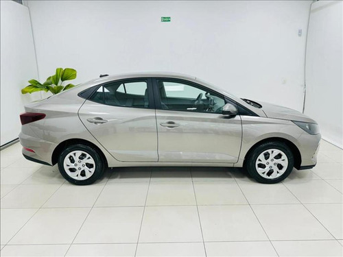 Hyundai HB20S 1.0 12V FLEX COMFORT MANUAL