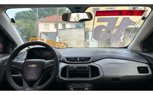 Chevrolet Onix 1.0 MPFI LT 8V FLEX 4P MANUAL