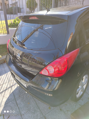 Nissan Tiida Hatchvac Extra Full