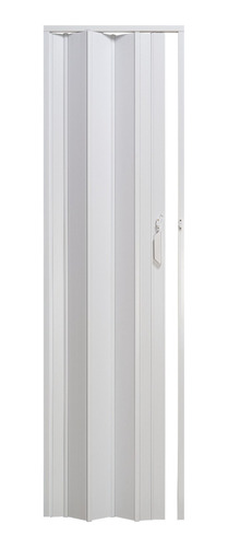 Puerta Pvc Corrediza Plegable Acordeon 210 X 70 Cm 