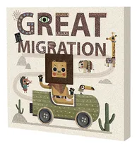 Comprar Animal Puzzles Toddler Wooden Puzzles Great Migration Kids G
