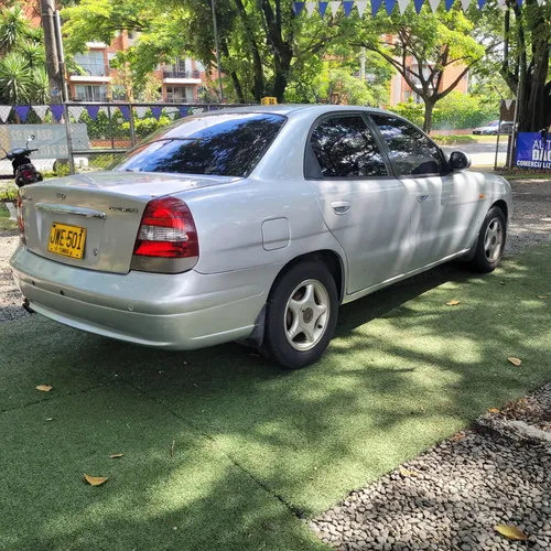 Daewoo Nubira 1.8 Sx 4 p