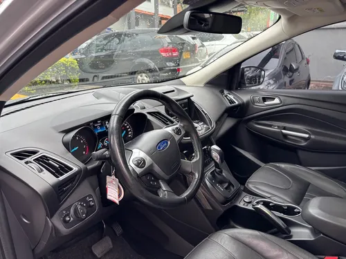 Ford Escape 2.0 Titanium 4x4