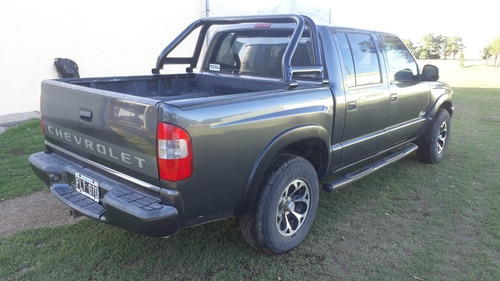 Chevrolet S10 2006 Dc 4x2 Diesel 2.8 Mwm