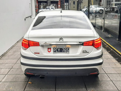 Citroen C4 Lounge Origine 2.0 2015 Remato Hoy! (mac)