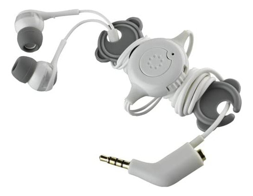 Auriculares Intrauditivos Memorex Con Control De Teléfono Y