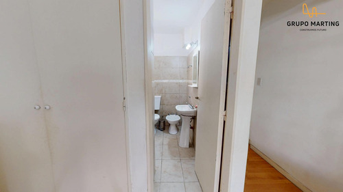 Venta - Monoambiente - Recoleta - Apto Profesional