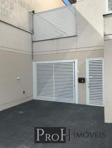 Apartamento Em Santo André - 2 Dormitórios - R$ 276.000,00