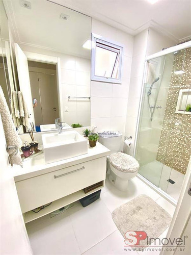 Imagem 8 de 22 de Apartamento Com 2 Dormitórios À Venda, 65 M² Por R$ 696.000,00 - Santana - São Paulo/sp - Ap1221
