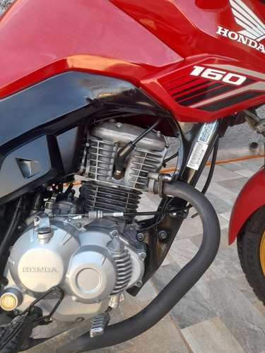 Imagem 6 de 7 de Honda Fan 160