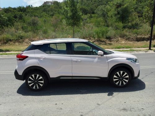 Imagen 8 de 13 de Nissan Kicks 2019 1.6 Advance Cvt