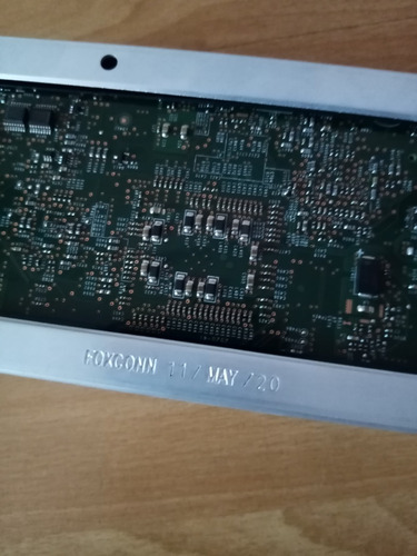 Módulo De Administración Emc Con 4 Gb Ram, 128 Gb Mlc Ssd