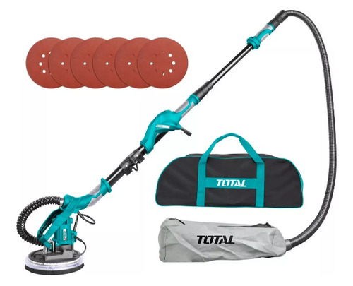 Lijadora Para Yeso Total Tws10501 1050w Kirkor