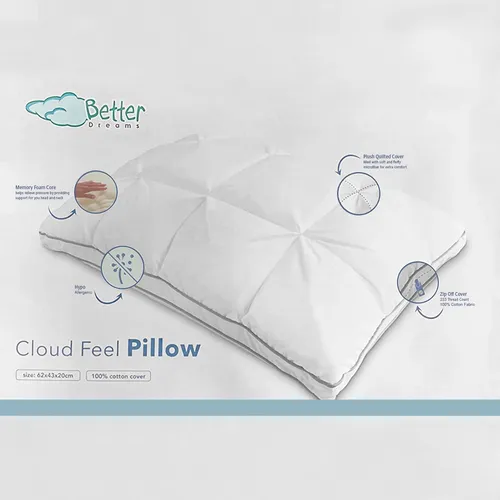 Dreams cloud pillow hotsell