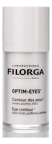 Optim Eyes Crema Contorno De Ojos Filorga Tipo De Piel Mixta