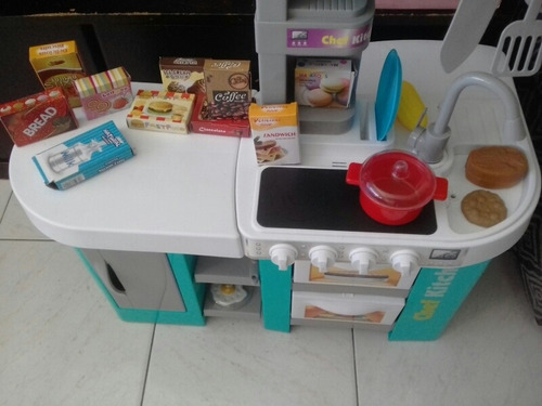 Cocinita Juguete Chef Kitchen