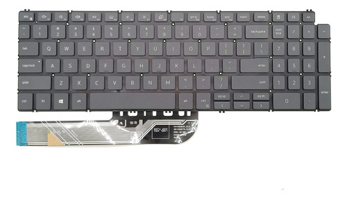 Teclado Repuesto Para Dell Inspiron Latitude Serie Negro Ee