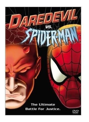 Spider-man - Daredevil Vs. Spider-man (serie Animada)