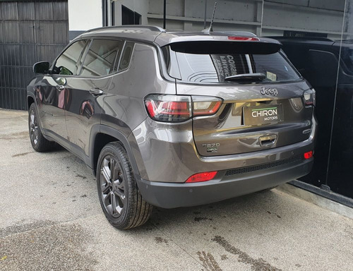 Jeep Compass T270 80 Anos 1.3 TB 4x2 Flex Aut