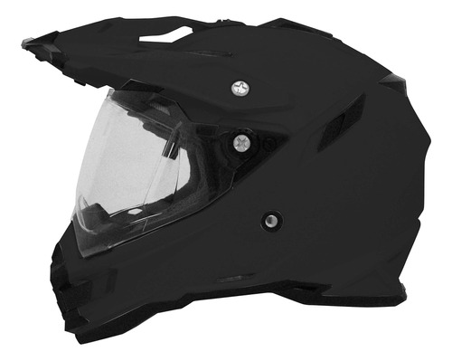 Gmax Fx-41ds - Casco De Motocicleta Unisex Para Adultos, Est