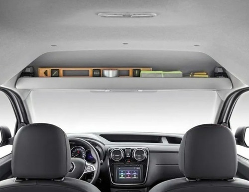 Imagen 6 de 15 de Renault Kangoo Emotion 1.6 5 Asientos Stock Disponible Tomo