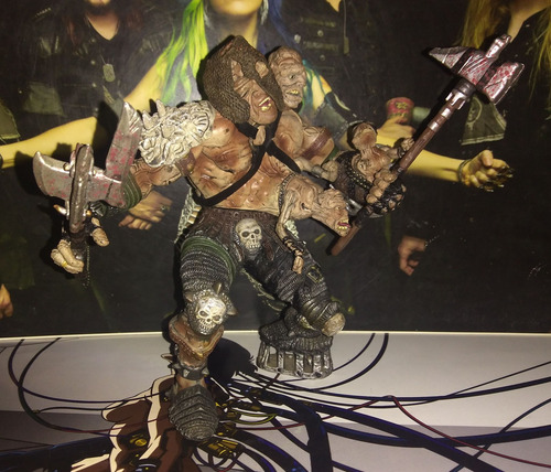 Spawn Dark Ages: Tormentor. Serie 14. Mcfarlane Toys. 1999. (Usado)