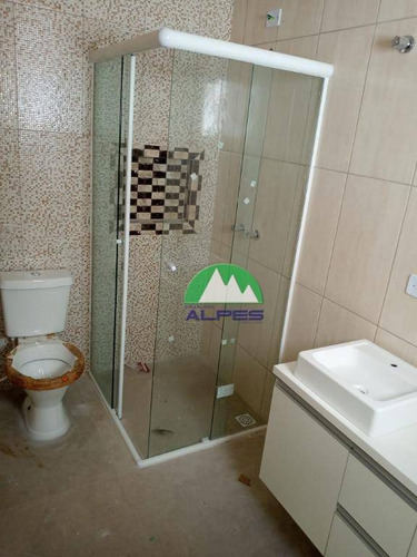 Sobrado Com 3 Dormitórios À Venda, 144 M² Por R$ 530.000,00 - Capão Raso - Curitiba/pr - So1209