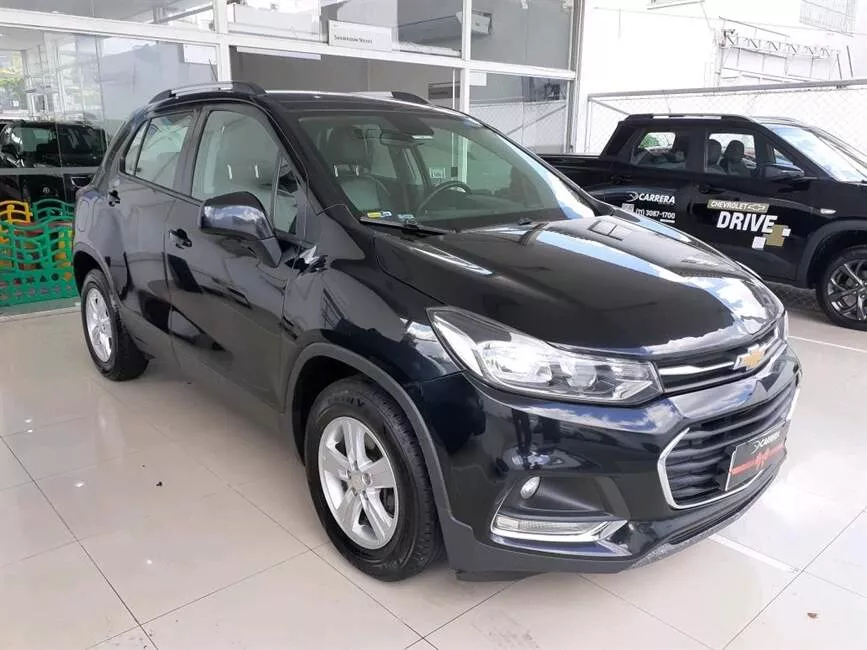 Chevrolet Tracker 1.4 16V TURBO FLEX LT AUTOMÁTICO