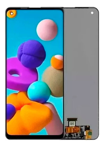 Pantalla Premium Lcd Más Táctil Para Samsung A21s. Tecnoymas
