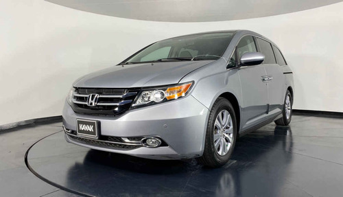 Imagen 1 de 15 de 47367 - Honda Odyssey 2015 Con Garantía