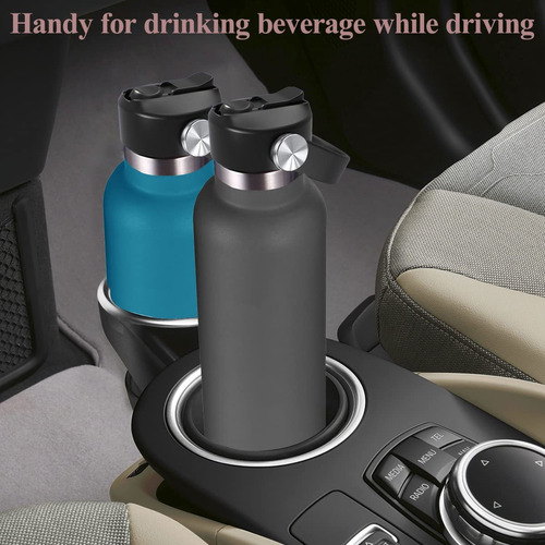 Straw Lid Compatible With Hydro Flask Standard Mouth & Iron