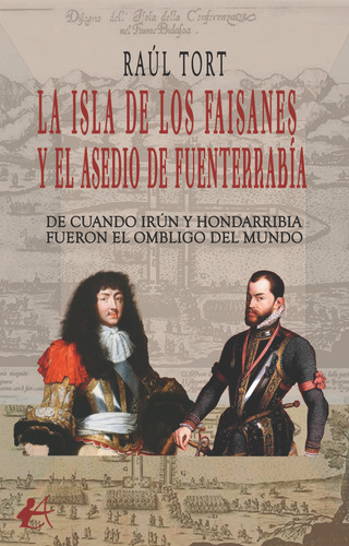 La Isla De Los Faisanes, De Tort Raúl. Editorial Editorial Adarve, Tapa Blanda En Español, 2024