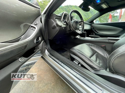 Imagen 9 de 15 de Chevrolet Camaro Ss Sr Automatico