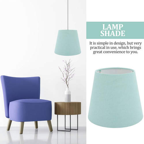 Pantallas De Lámpara Para Lámparas De Mesa, Decoración Retro